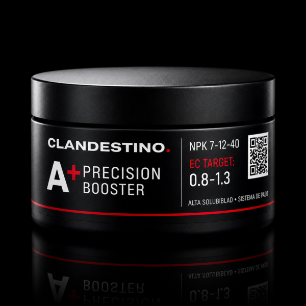 Clandestino A+ Precision Booster