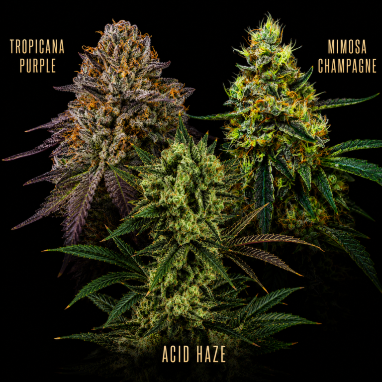 Paradiso Tropicale Mix